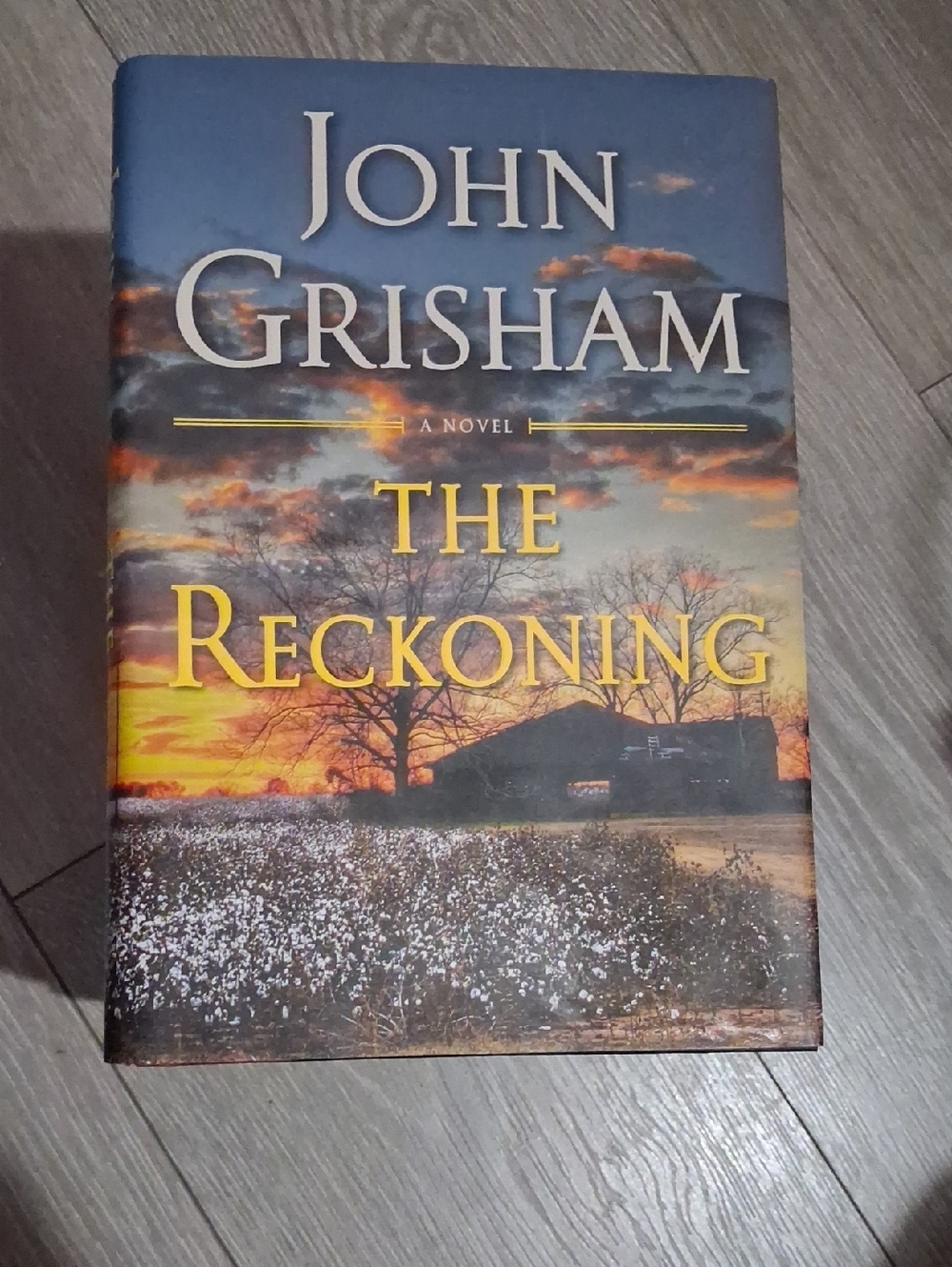 The Reckoning - Men's Grooming (Packaging Image)